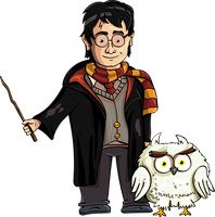Harry Potter - 50950 varieties