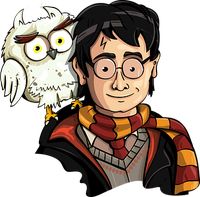 Harry Potter - 24558 discounts