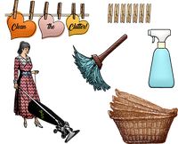 Move Out Cleaning - 15736 types