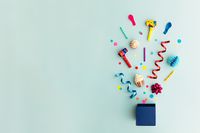 подаръци за сватба - 34354 комбинации