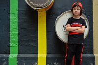 блузи за момичета - 43319 постижения