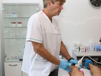 медицински център - 1552 типа