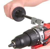 винтоверти Milwaukee Милуоки - 47604 комбинации