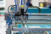 Digital Textile Printer - 5280 varieties