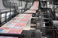 Digital Textile Printer - 20308 varieties