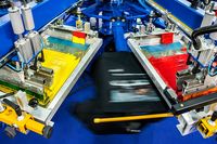 Digital Textile Printer - 12295 types