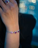 гривни с естествени камъни - 98401 вида