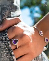 пръстени с естествени камъни - 99929 цени