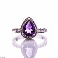 пръстени с естествени камъни - 54206 разновидности