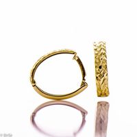 златни обеци - 66011 разновидности