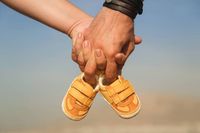 детски обувки за момиче - 14186 награди