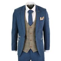 3 Piece Wedding Suits - 60785 selection