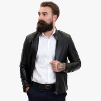 Leather Bomber Jackets - 82608 varieties
