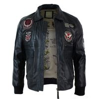 Leather Bomber Jackets - 45808 awards