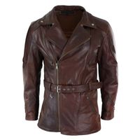 Leather Bomber Jackets - 90043 discounts