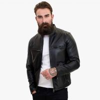 Leather Bomber Jackets - 96228 options