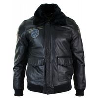 Leather Bomber Jackets - 23111 options