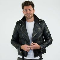 Leather Bomber Jackets - 9288 prices