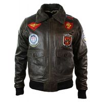 Leather Bomber Jackets - 78108 achievements