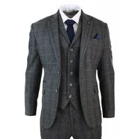 Tweed 3 Piece Suit - 13559 news