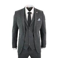 Tweed 3 Piece Suit - 34649 species