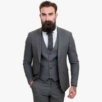 Tweed 3 Piece Suit - 87307 options