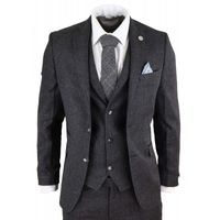 Tweed 3 Piece Suit - 17447 varieties
