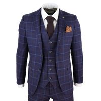 Tweed 3 Piece Suit - 33379 species