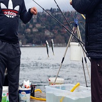 дрехи за риболов - 7064 типа