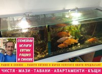 основно почистване - 47299 възможности основно почистване - 52345 възможности