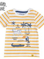 Бебешко боди с предно закопчаване за момче - 90592 възможности