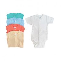 Бебешко боди с предно закопчаване за момче - 8020 комбинации