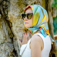 елегантни дамски шалове - 21507 варианти