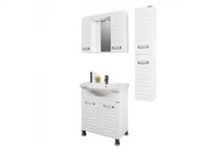 шкафове за баня - 91630 разновидности