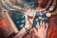 Astrology Course - 6553 species