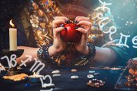 Full Moon Rituals - 1723 options