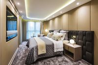 интериорен дизайн на апартамент - 71011 новини