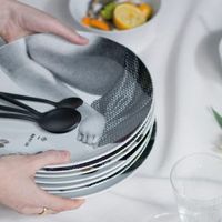 луксозни сервизи за хранене - 5406 разновидности