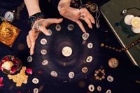 New Moon Rituals - 69116 combinations