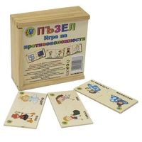 Дървени играчки - 91749 комбинации