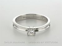 годежни пръстени с диаманти - 7702 снимки
