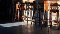 Metal Bar Stools - 60586 offers