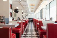 Restaurant Booths - 61982 prices