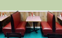 Restaurant Booths - 68787 type