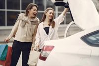 стелки за багажник - 21998 комбинации