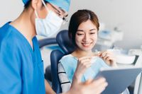 възпаление на венците - 37370 клиенти