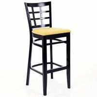 Wooden Bar Stools - 9176 species