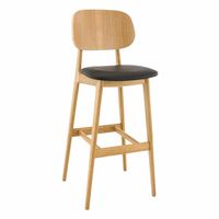 Wooden Bar Stools - 6085 discounts