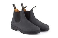 Black Chelsea Boots Mens - 53372 the species