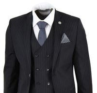 Black Wedding Suit - 25996 achievements